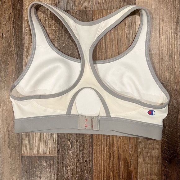 Champion Women’s Adjustable Racerback Athletic Sports Bra Size Small - Picture 6 of 9